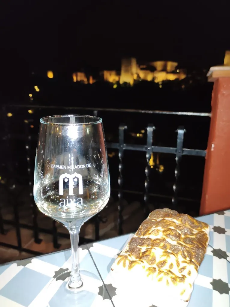 Menu_Carmen Mirador De Aixa_Alicún_image_5