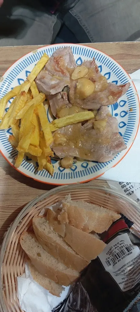 ainhoa -_Bar OLIBAR_Guillena_review