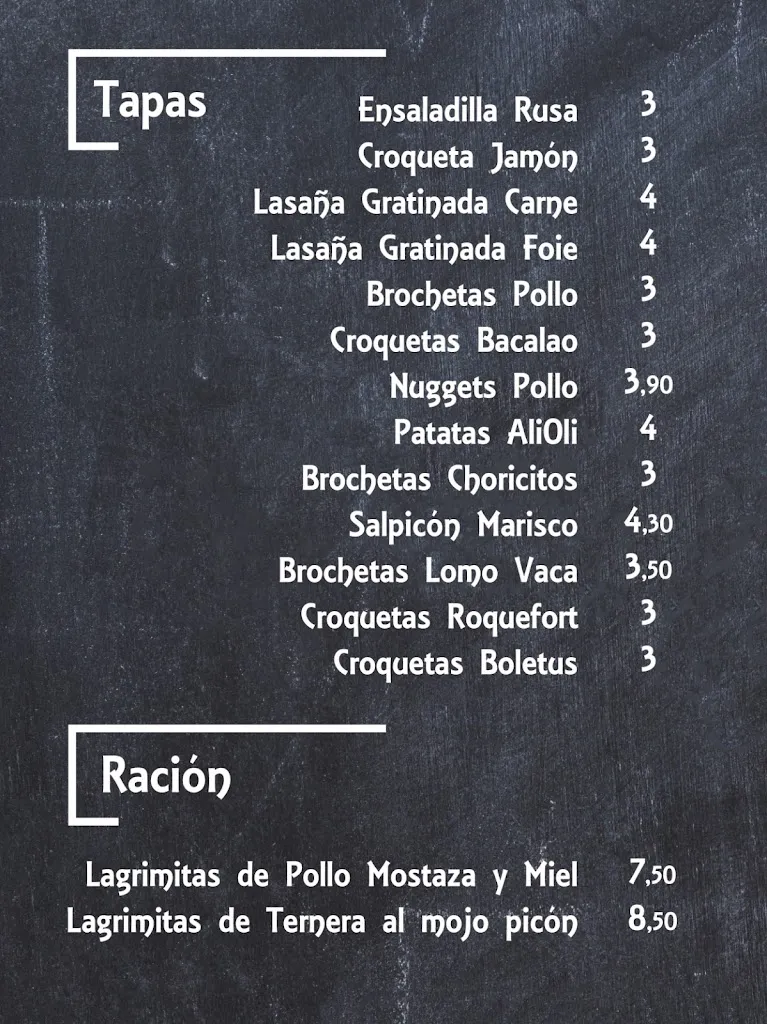 Menu_La Entreplanta_Guillena_image_3