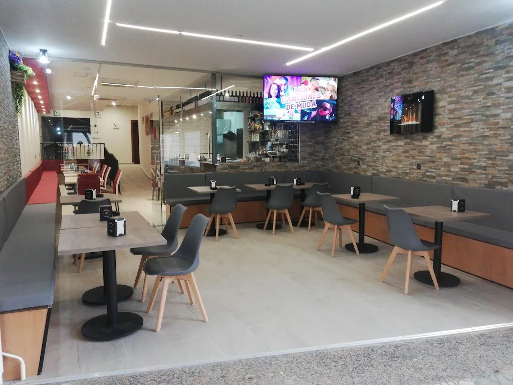 La Entreplanta restaurant in Guillena