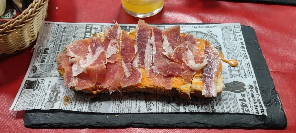 Menu_Peña Sevillista Virgen de la Granada Guillena_Guillena_image_4