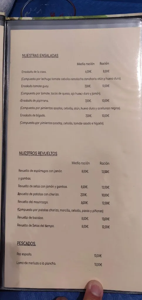 Menu_Huerta del Mayorazgo_Guillena_image_3