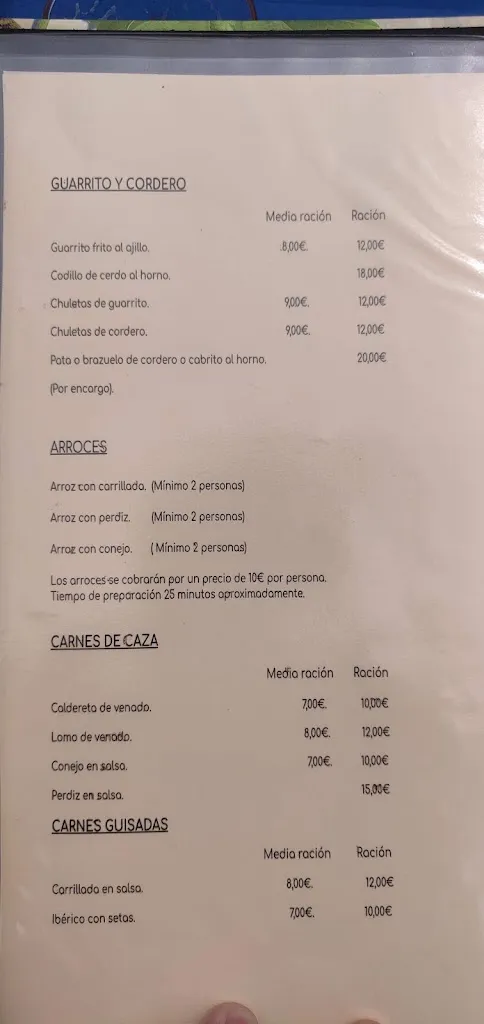 Menu_Huerta del Mayorazgo_Guillena_image_4