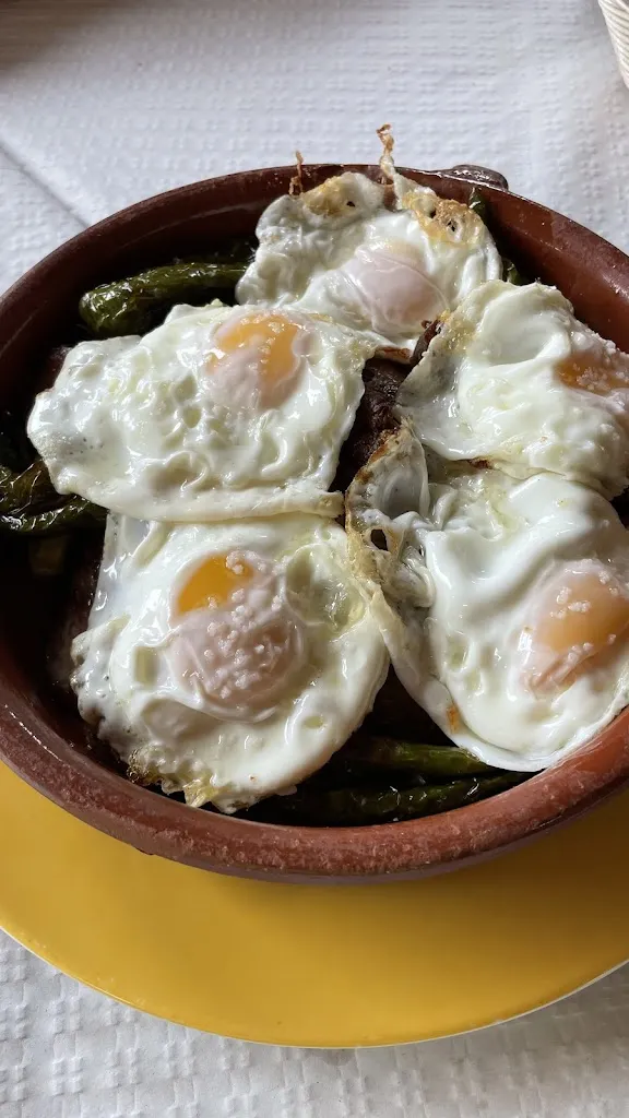 MiliaMilita Info_Restaurante La Cantina Embalse_Guillena_review