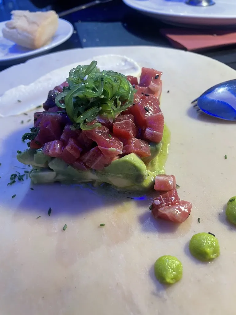 Nicole Garde_Restaurante PA'LEVANTE_Alicún_review