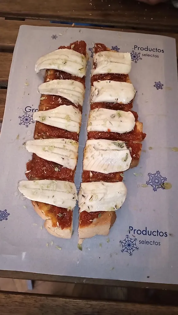 Menu_Bar Abaceria ''La Guacha''_Guillena_image_1