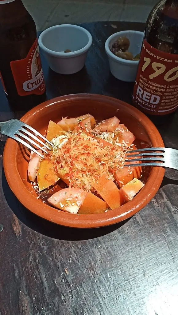 Menu_Bar Abaceria ''La Guacha''_Guillena_image_4