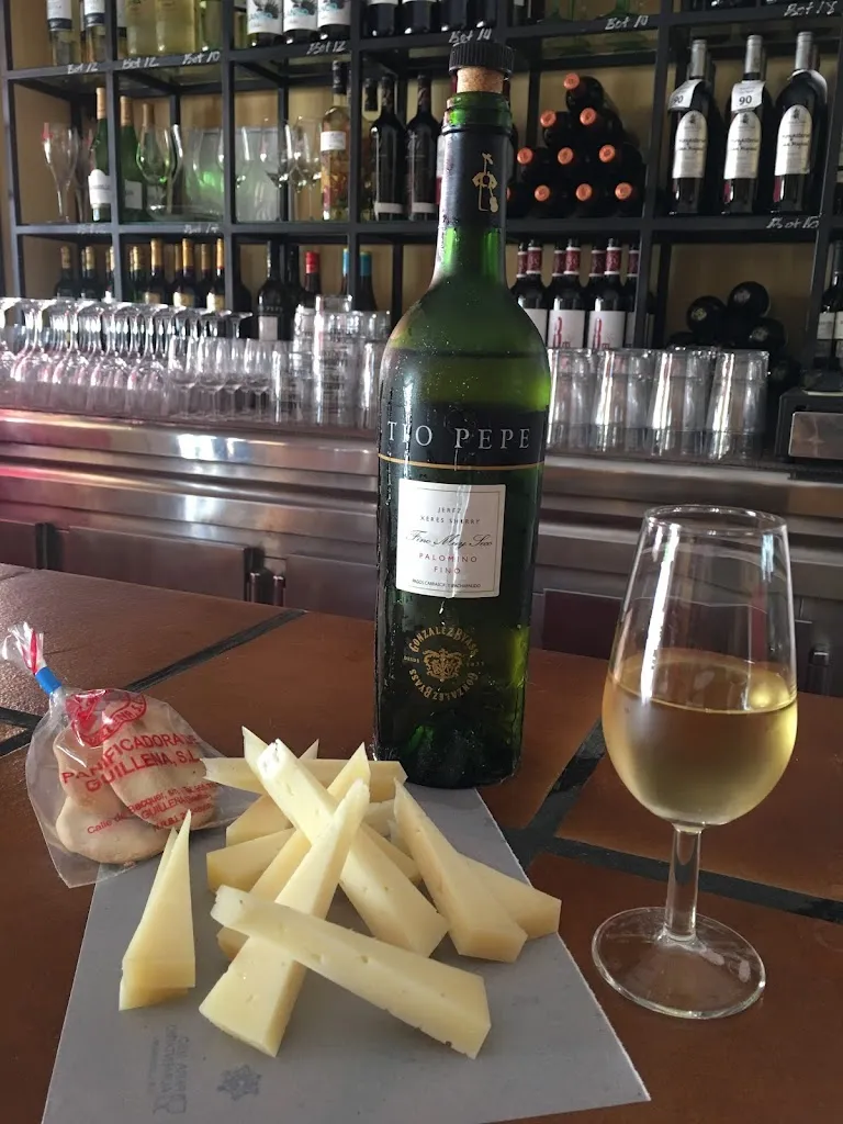 Menu_Bar Abaceria ''La Guacha''_Guillena_image_7