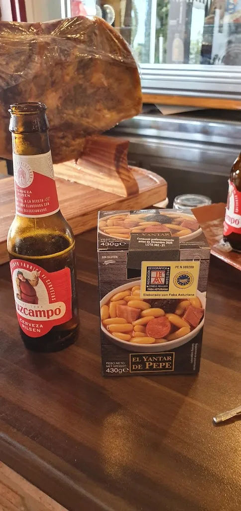 Menu_Bar Abaceria ''La Guacha''_Guillena_image_8