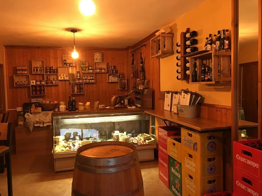 Bar Abaceria ''La Guacha'' restaurant in Guillena