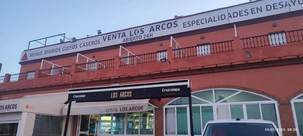 Venta Los Arcos Sevilla_Guillena_slider_image_1