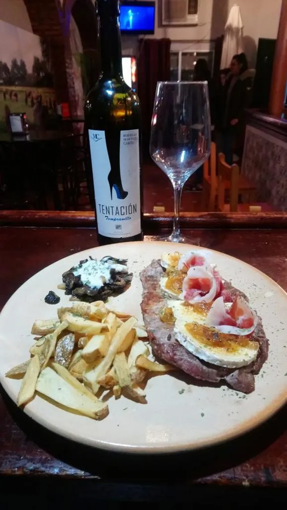 Menu_Camanso catering/peña flamenca_Guillena_immagine_1