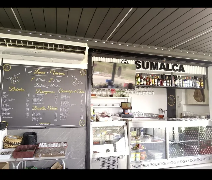 Menu_GR a Cuchillo Tapas_Guillena_immagine_2