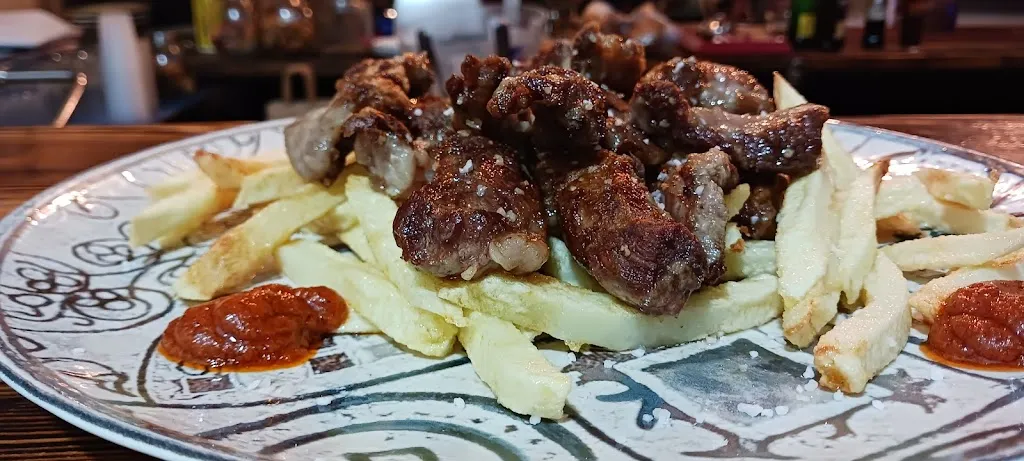 Menu_GR a Cuchillo Tapas_Guillena_immagine_9