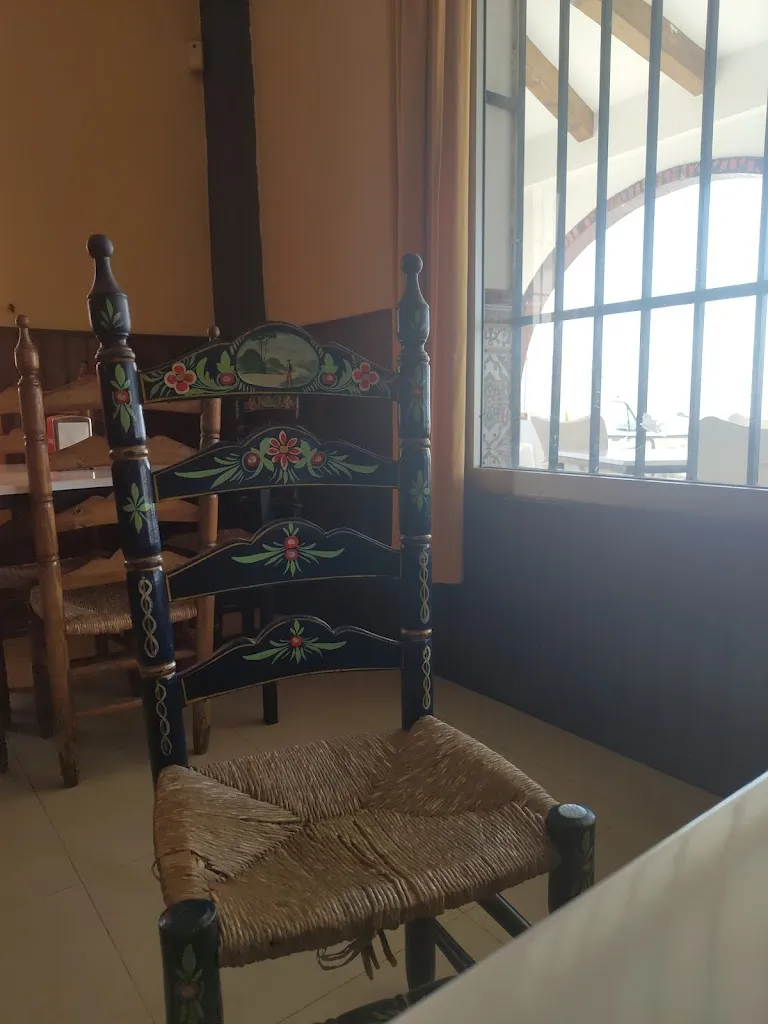 Paul Shaw_Restaurante Entremontes_Guillena_recensione