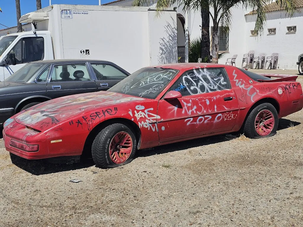 Jerry Tremain_Restaurante Entremontes_Guillena_recensione