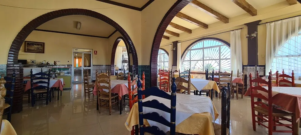 Restaurante Entremontes restaurant in Guillena