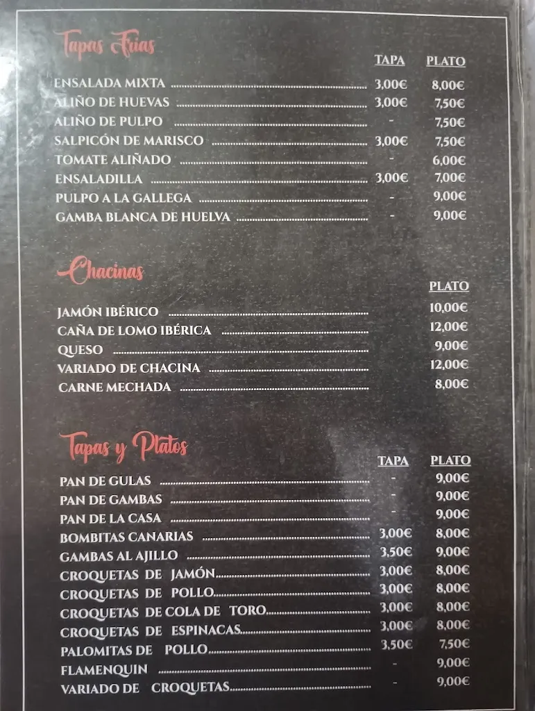 Menu_Cervecería Ruta del Agua Guillena_Guillena_image_1