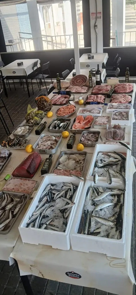 Cervecería Ruta del Agua Guillena restaurant in Guillena