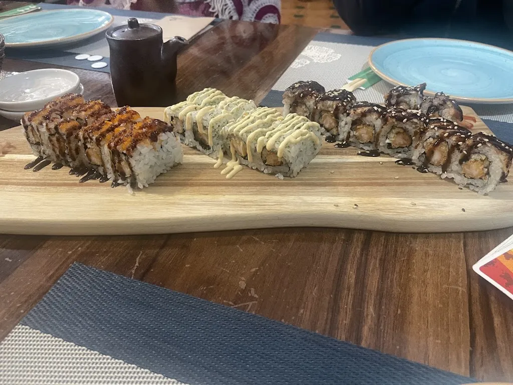 dennis koning_Sushi Mar Asiático_Alicún_review