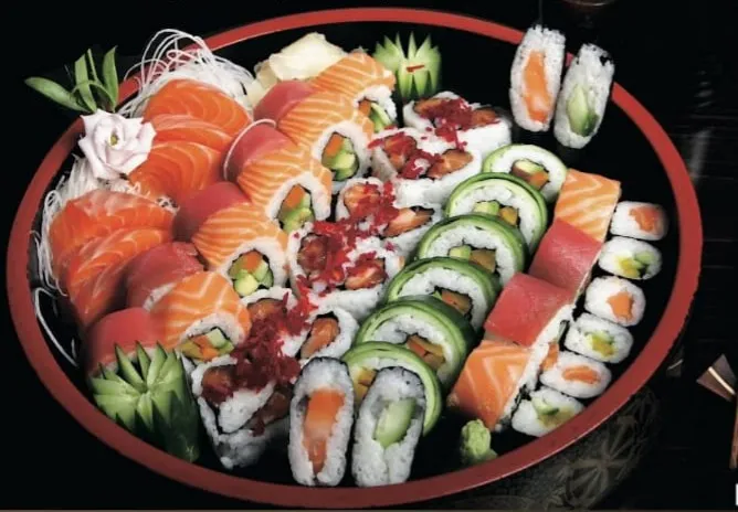 Paul Ellegard_Sushi Mar Asiático_Alicún_review