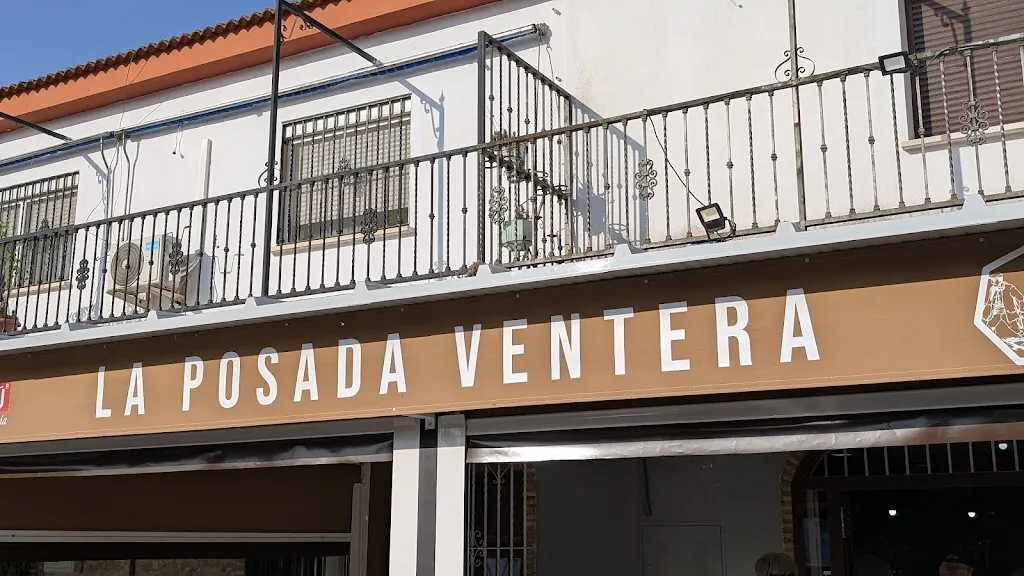 oZe Fer_Restaurante La Posada Ventera _Guillena_review
