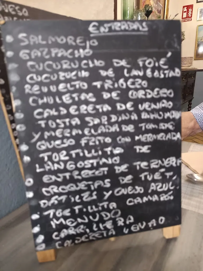 Menu_Restaurante Casa Lopez Las Pajanosas_Guillena_image_1