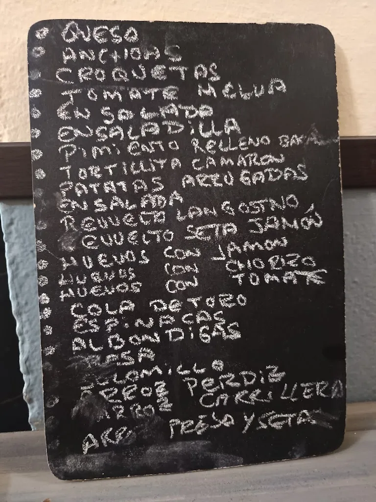 Menu_Restaurante Casa Lopez Las Pajanosas_Guillena_image_2