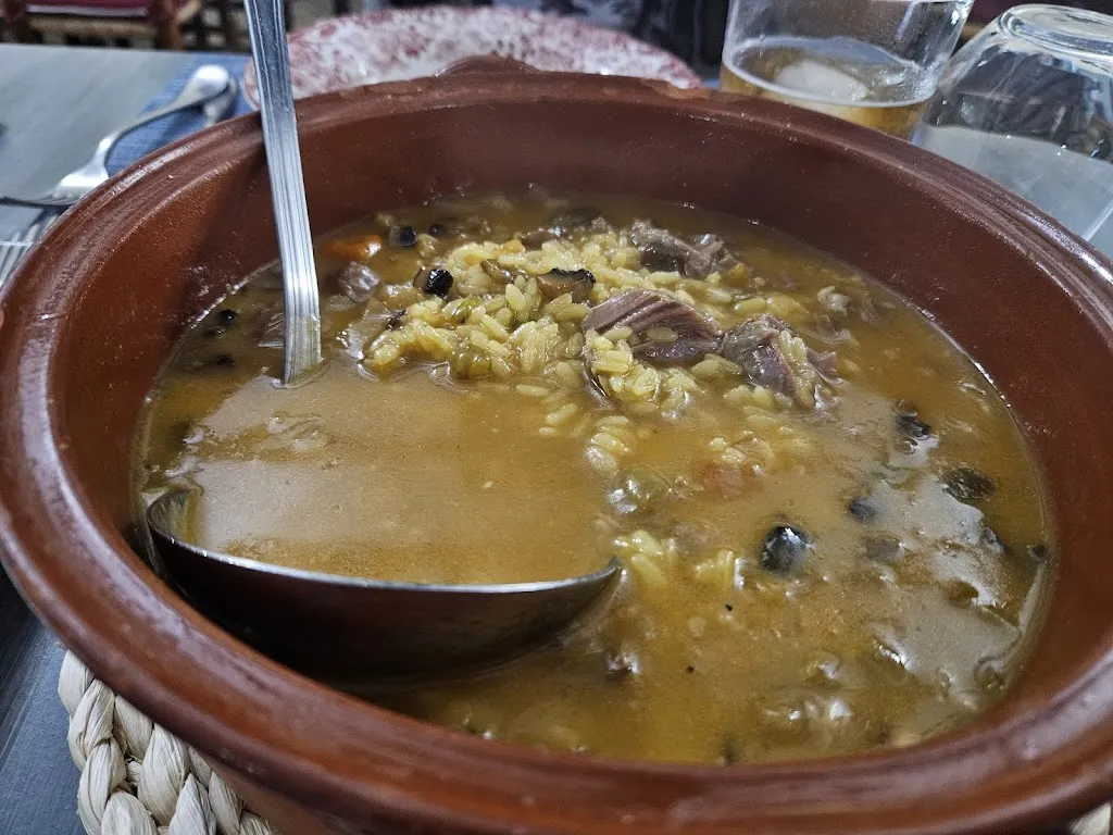 Sergio Cuesta_Restaurante Casa Lopez Las Pajanosas_Guillena_review