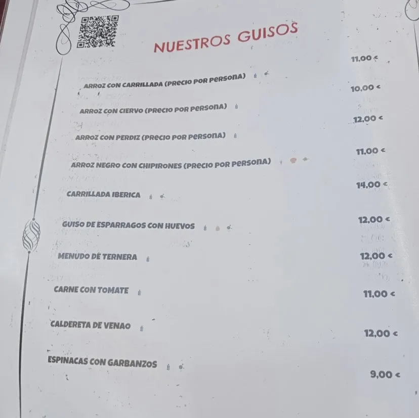 Menu_Restaurante Mesón Los Cotos _Guillena_image_1