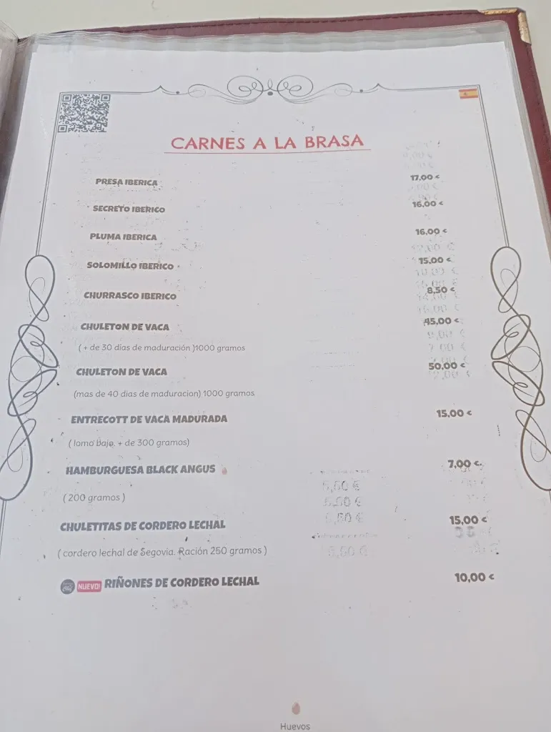 Menu_Restaurante Mesón Los Cotos _Guillena_image_2