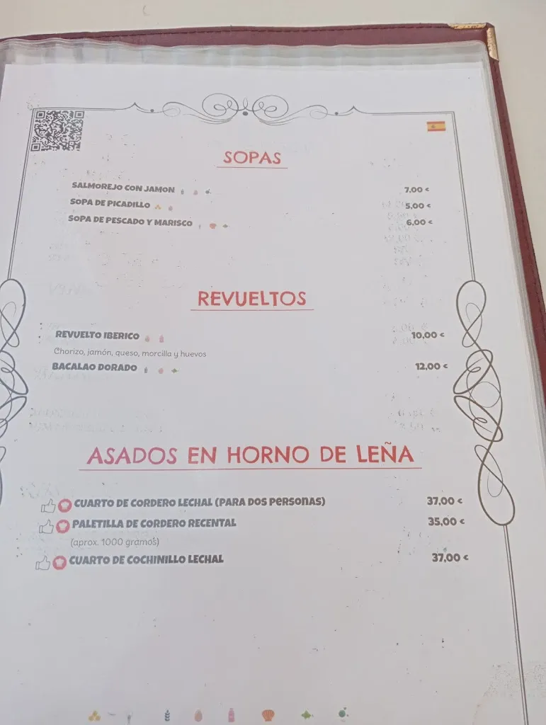 Menu_Restaurante Mesón Los Cotos _Guillena_image_4