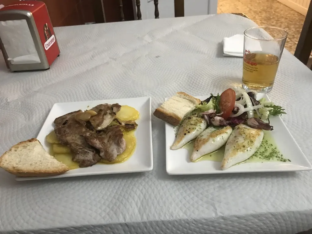 Steve Haynes_Restaurante Mesón Los Cotos _Guillena_review