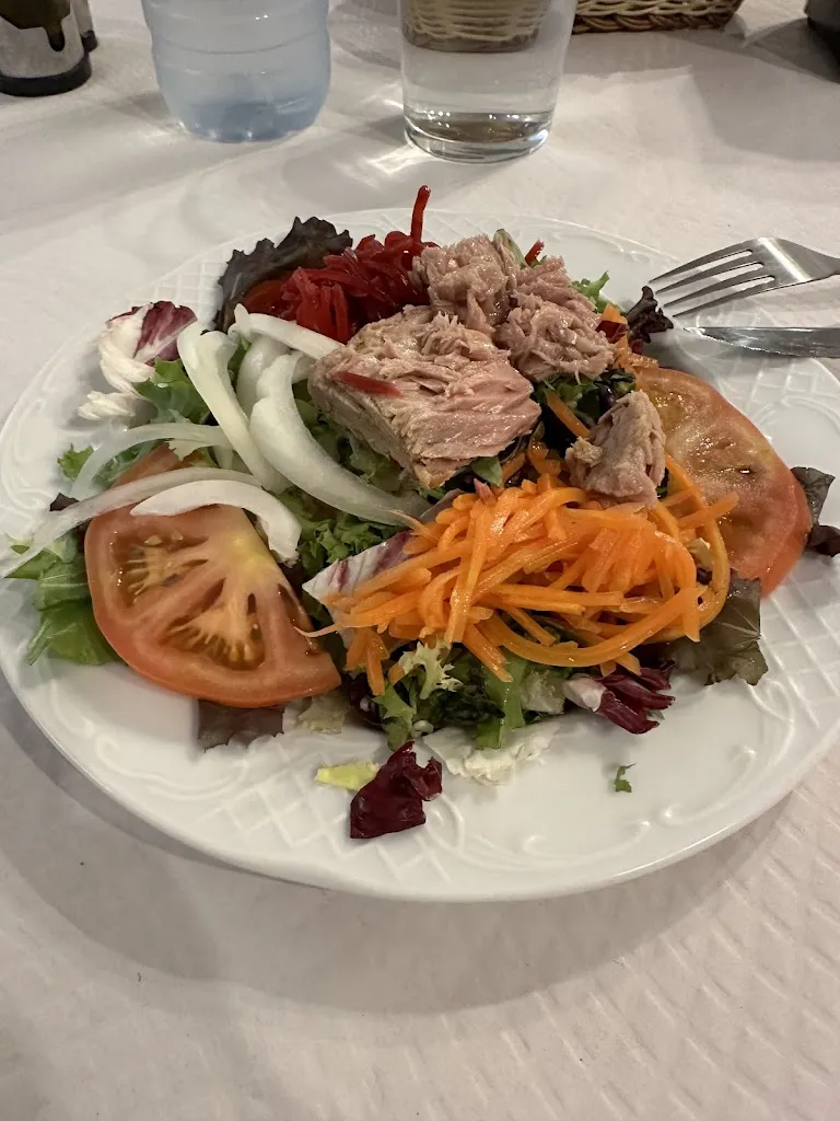 Cayetano_Restaurante Mesón Los Cotos _Guillena_review