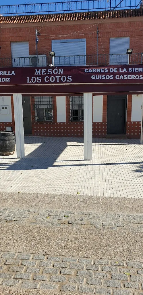 Restaurante Mesón Los Cotos (Las Pajanosas) restaurant in Guillena