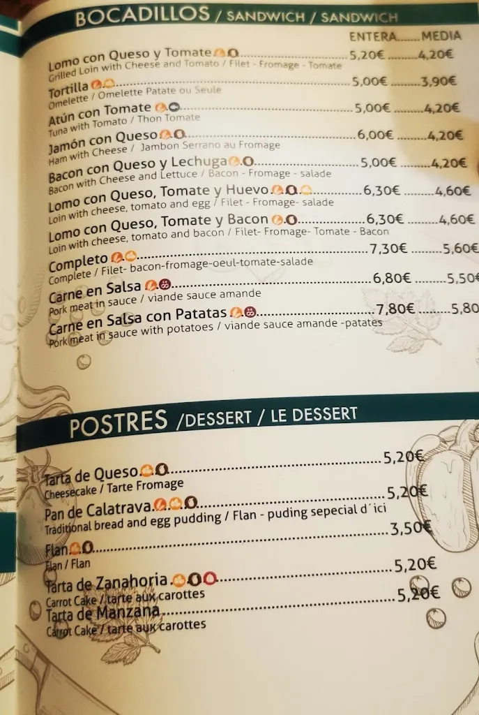 Menu_Meson Ilusión_Alicún_image_1