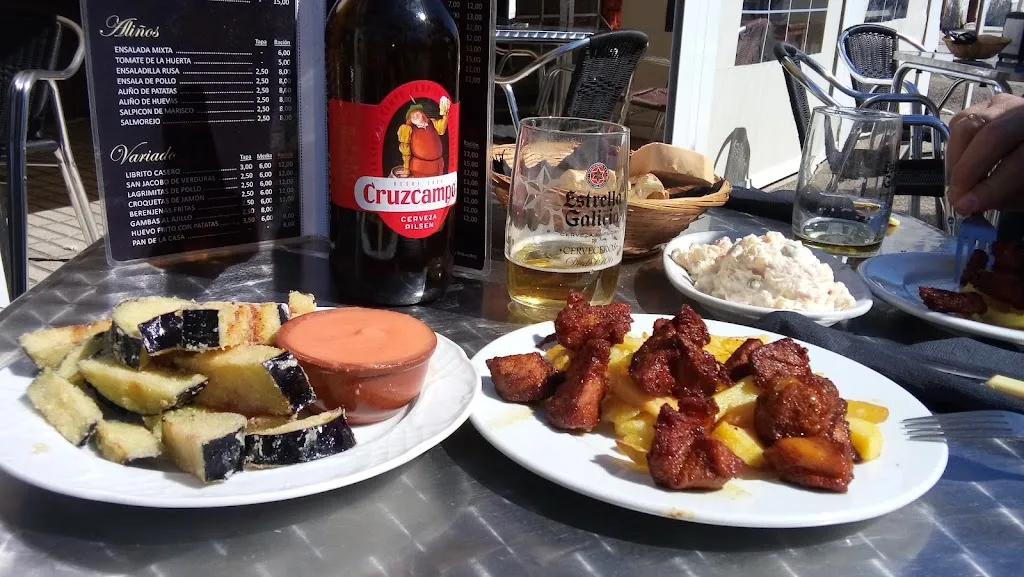 Menu_Bar Casa Miquete Las Pajanosas_Guillena_image_5