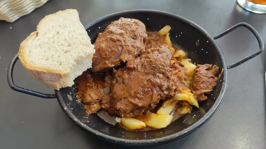 Menu_Bar Casa Miquete Las Pajanosas_Guillena_image_9