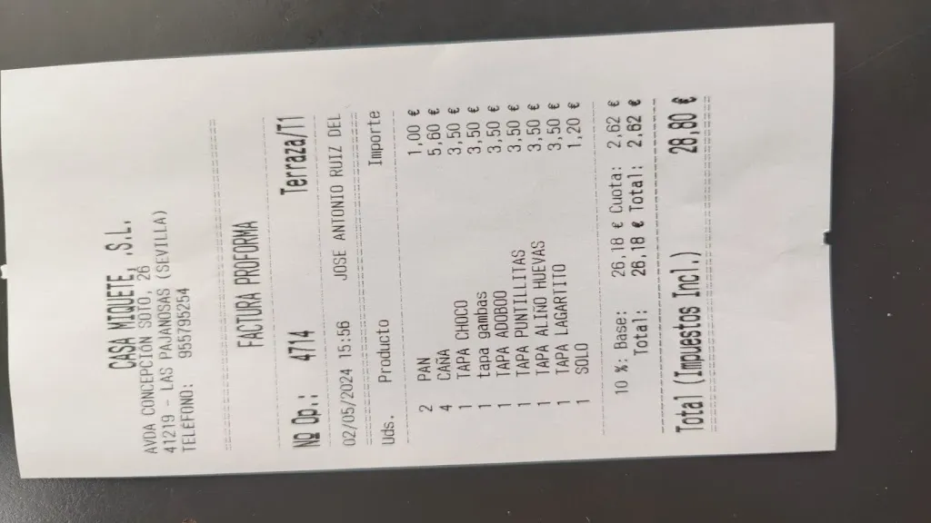 Ma Ol_Bar Casa Miquete Las Pajanosas_Guillena_review