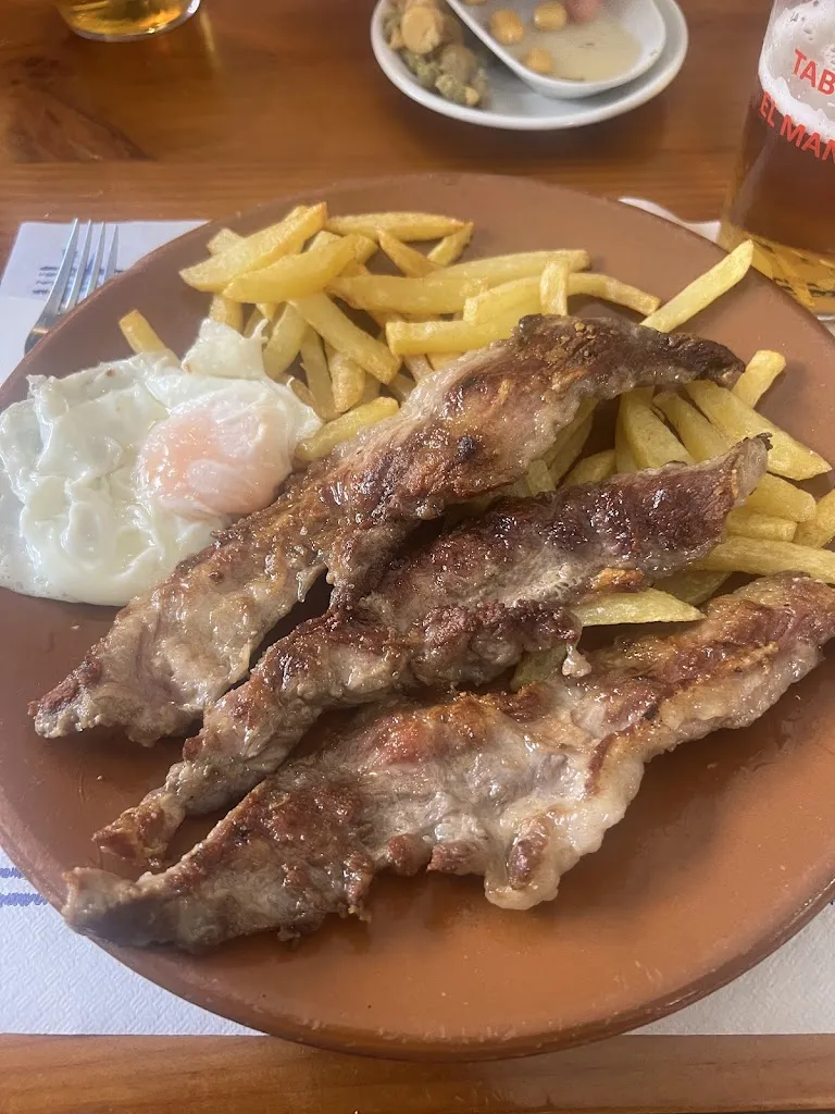 Marta Kla_Taberna El Manteca_Huévar del Aljarafe_recensione