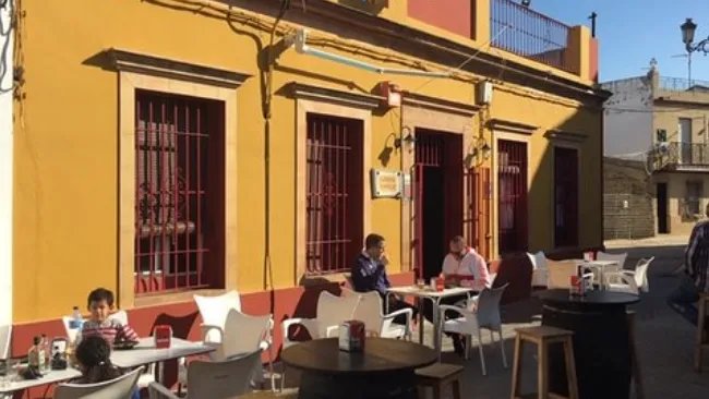 Taberna El Manteca restaurant in Huévar del Aljarafe