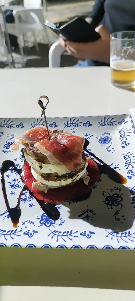 Menu_Bar La Plaza_Huévar del Aljarafe_image_3