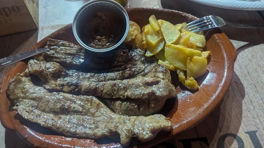 Jose Gil Ruiz_Bar La Plaza_Huévar del Aljarafe_review