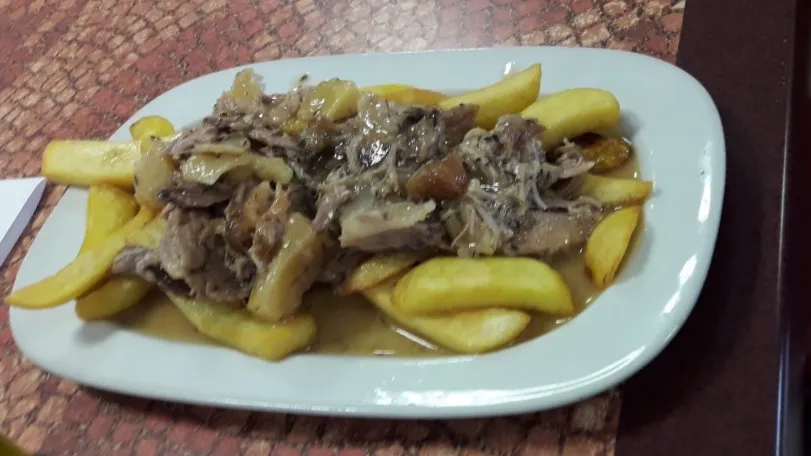 Menu_Cafetería Restaurante Del Mercadona De Huevar_Huévar del Aljarafe_immagine_3