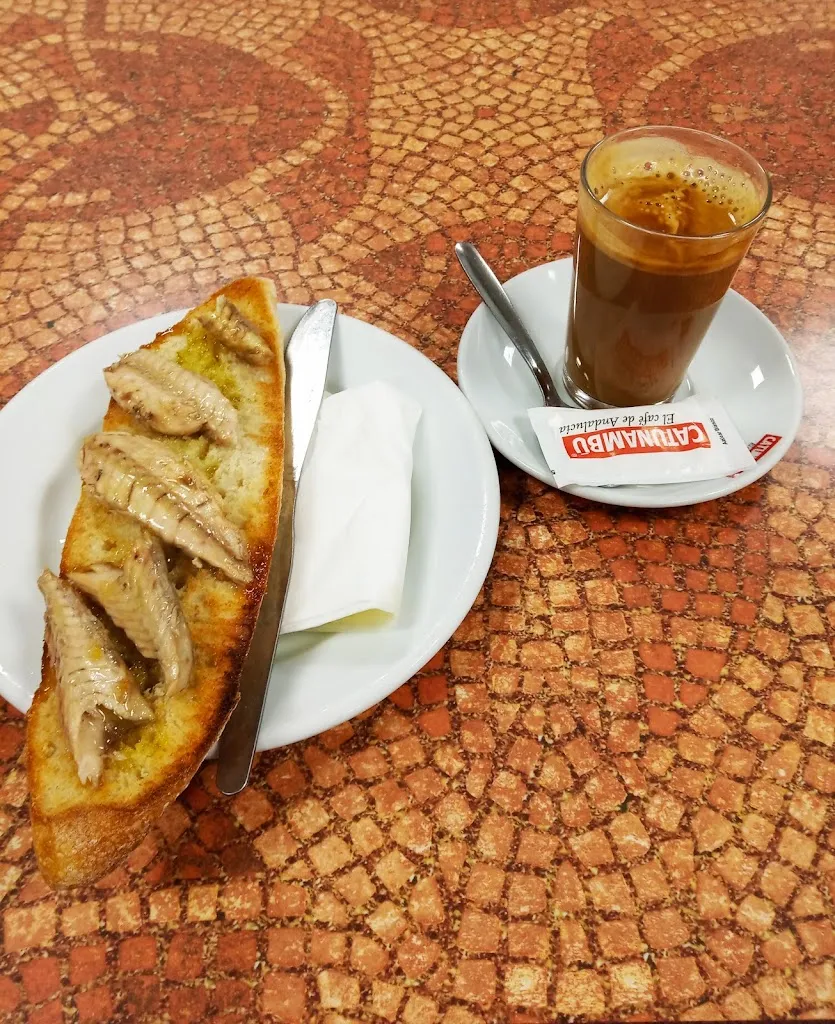 Menu_Cafetería Restaurante Del Mercadona De Huevar_Huévar del Aljarafe_immagine_5