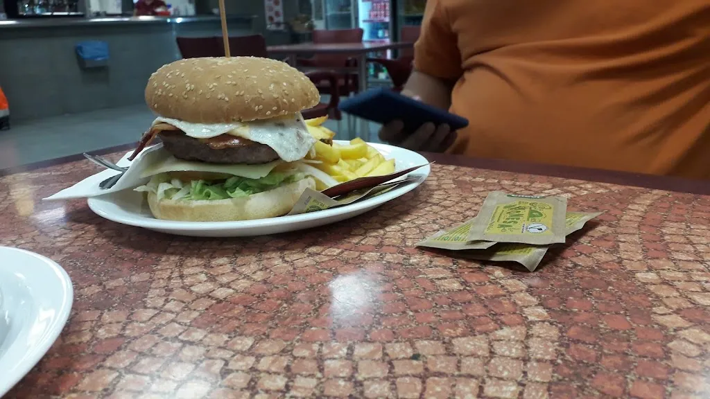 Menu_Cafetería Restaurante Del Mercadona De Huevar_Huévar del Aljarafe_immagine_6