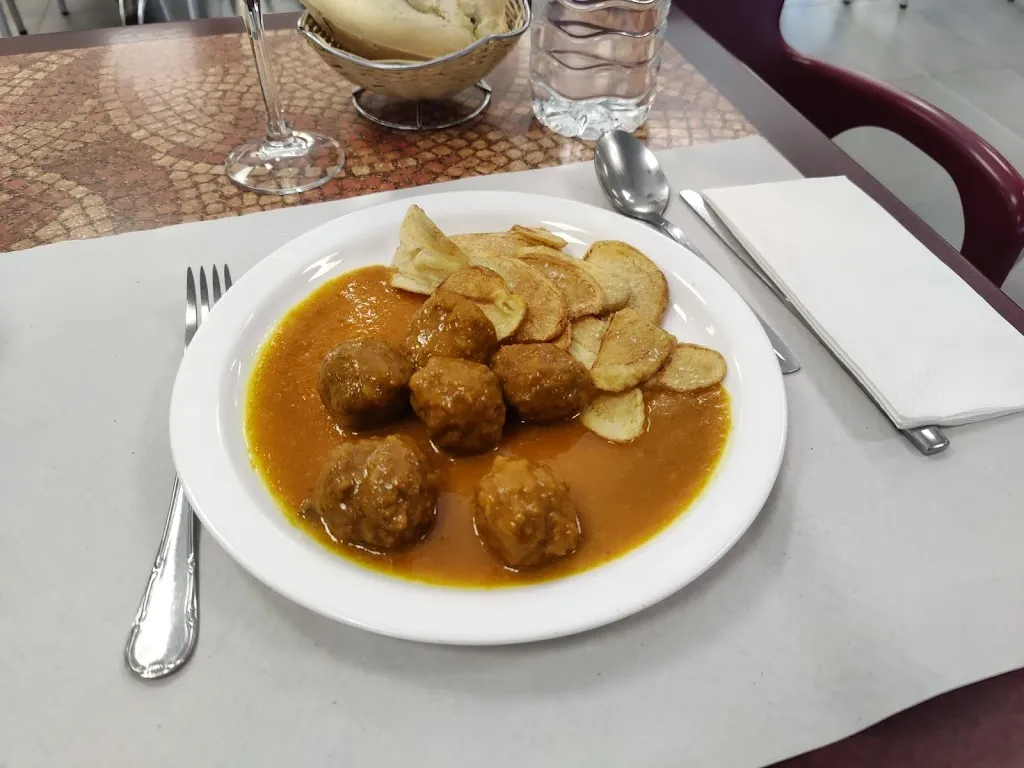 Menu_Cafetería Restaurante Del Mercadona De Huevar_Huévar del Aljarafe_immagine_7