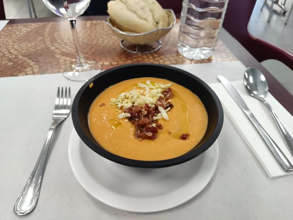 Menu_Cafetería Restaurante Del Mercadona De Huevar_Huévar del Aljarafe_immagine_8