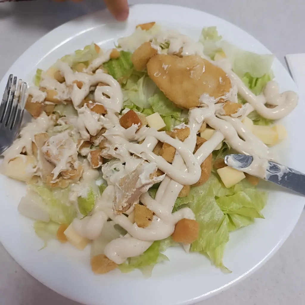 juana maria quesada garrido_Cafetería Restaurante Del Mercadona De Huevar_Huévar del Aljarafe_recensione