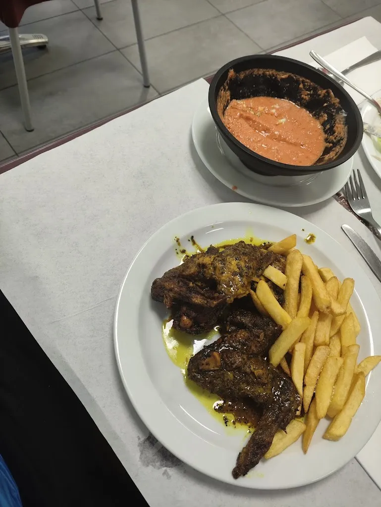 Manolo Mendaro_Cafetería Restaurante Del Mercadona De Huevar_Huévar del Aljarafe_recensione